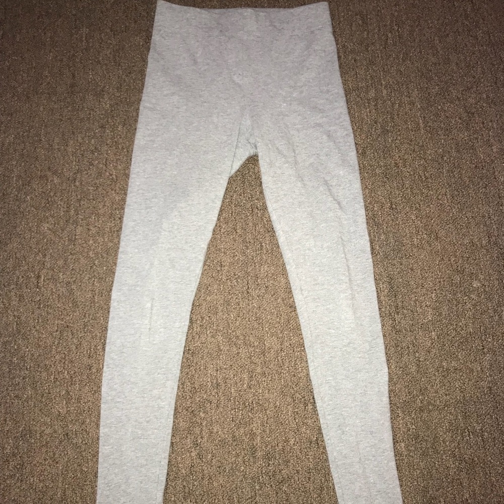 Gray Leggings Forever 21